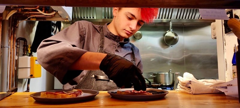 Chef Nathan - chef à domicile